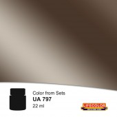 LIFECOLOR NUA797 Burnt Iron 22 ml
