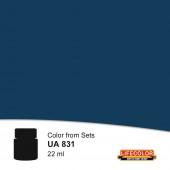 LIFECOLOR NUA831 Blu Orientale 22 ml