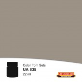 LIFECOLOR NUA835 Grigio Beige 22 ml