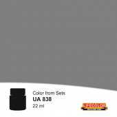 LIFECOLOR NUA838 Grigio Polvere 22 ml