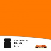 LIFECOLOR NUA840 Arancio Md 22 ml