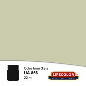 LIFECOLOR NUA856 Beige Pergamena 22 ml