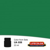 LIFECOLOR NUA858 Verde Magnolia 22 ml