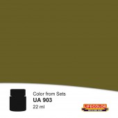 LIFECOLOR NUA903 IDF Green 22 ml