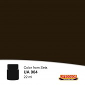 LIFECOLOR NUA904 Rubber Track 22 ml