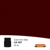 LIFECOLOR NUA907 Burned Rust 22 ml