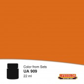 LIFECOLOR NUA909 Streaking Rust 22 ml