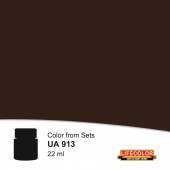 LIFECOLOR NUA913 N. Europe Dark Mud 22 ml