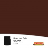 LIFECOLOR NUA914 Red Mud 22 ml
