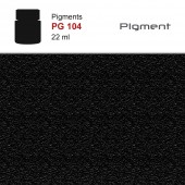 LIFECOLOR PG104 Smoke Black 22 ml