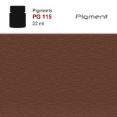 LIFECOLOR PG115 Red Dry Mud 22 ml