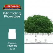 LIFECOLOR POW02 Lush Plant 22 ml