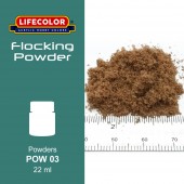 LIFECOLOR POW03 Fall Season 22 ml