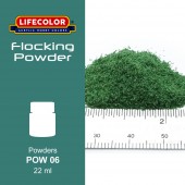 LIFECOLOR POW06 Full-Blown Green 22 ml