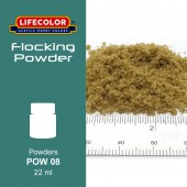 LIFECOLOR POW08 Dried Plant 22 ml