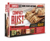LIFECOLOR SPG09 Compact Rust 6 x 22 ml