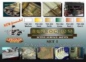 Lifecolor TSC01 Box of 6 acrylic agents for weathering 