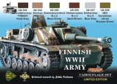 Lifecolor XS08 Finnish WWII tanks 