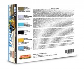 LIFECOLOR XS09 Finnish Aircraft WWII 6 x 22 ml