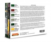 LIFECOLOR XS11 British Railways # 2 6 x 22 ml