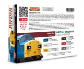 LIFECOLOR XS12 British Railways # 3 6 x 22 ml