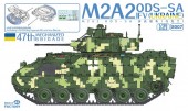 Magic Factory 2007 M2A2 ODS-SA IFV (Ukraine) 1:35