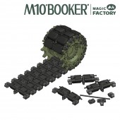 Magic Factory 2008 U.S. Combat Vehicle M10 Booker 1:35