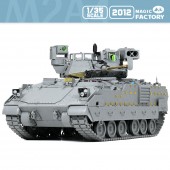 Magic Factory 2012 M2A4 Bradley IFV w CVTESS 1:35