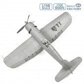 Magic Factory 5004 The British Royal Navy Fleet Air Arm Corsair MK. II 1:48