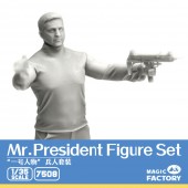 Magic Factory 7508 Mr. President 1:35