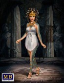 Master Box Ltd. MB24025 Medusa, Ancient Greek Myths Series 1:24