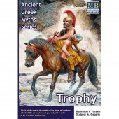 Master Box Ltd. MB24069 Ancient Greek Myths Series. Trophy 1:24