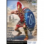 Master Box Ltd. MB32011 Greco-Persian Wars Series. Hoplite. Kit  1 1:32