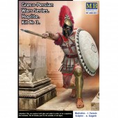 Master Box Ltd. MB32013 Greco-Persian Wars Series. Hoplite. Kit  3 1:32