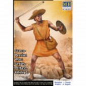 Master Box Ltd. MB32017 Peltast Greco-Persian Wars Series. Kit 7 1:32