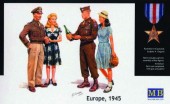 Master Box Ltd. MB3514 V-Day Europe 1945 1:35