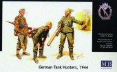 Master Box Ltd. MB3515 Deutsche Panzerjager 1944 1:35