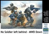 Master Box Ltd. MB35181 No Soldier left behind - MWD Down 1:35