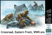 Master Box Ltd. MB35190 Crossroad,Eastern Front, WWII era 1:35