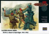 Master Box Ltd. MB3524 Hand to Hand Fight 1941-1942 Eastern Front Series 1:35