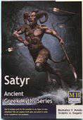Master box MB24024 Ancient Greek Myths Series Satyr 1:24