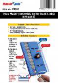 Master Tools 09967 Track Maker (Assembly Jig for Track Links ) 