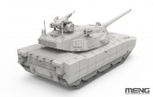 Meng 72-021 Chinese Main Battle Tank ZTZ100 1:72