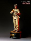 MENG DX-001 Chinese Sniper Ace (Painted figure, incl. base) 1:6
