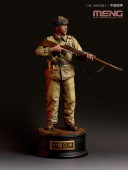 MENG DX-001 Chinese Sniper Ace (Painted figure, incl. base) 1:6