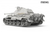 Meng ES-011 German Heavy Tank Sd.Kfz.182 King Tiger Operation Goodwood 1944 1:35