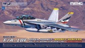 MENG LS-016 Boeing F/A-18F Super Hornet Bounty Hunters 1:48