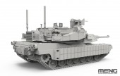 Meng Meng 72-016 U.S. Main Battle Tank M1A2 SEP V2 Abrams w/Trophy Active Protection System 1:72