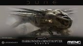 MENG MMS-014 Dune Harkonnen Ornithopter 