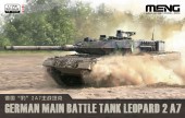 MENG-Model 72-002 German Main Battle Tank Leopard 2 A7 1:72